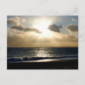 Carte Postale Ciel sur terre