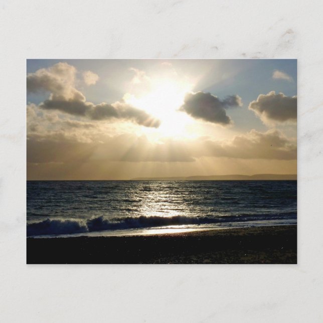 Carte Postale Ciel sur terre (Devant)