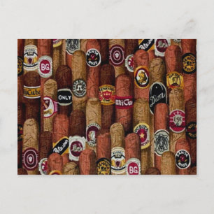 Carte Postale Cigares