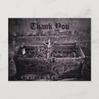 Cimetière gothique Merci