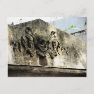 Carte Postale Cimetière Recoleta, Buenos Aires, Argentine