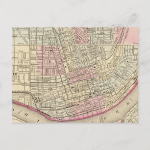 Carte Postale Cincinnati 2
