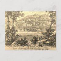 Cincinnati en 1812