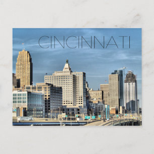 Carte postale CINCINNATI Ohio