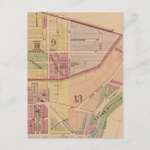 Carte Postale Cincinnati, Ohio 8