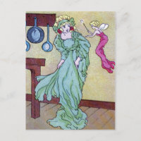 CInderella et Sa Fairie Godmère