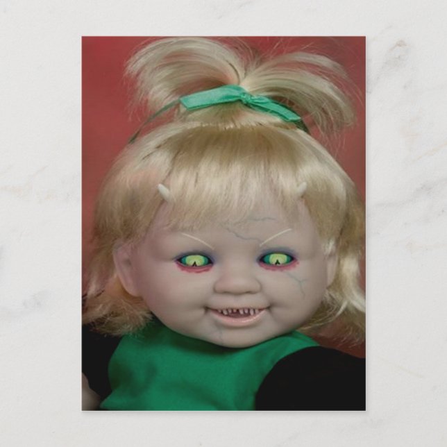 Carte Postale Cindy (Devant)