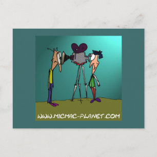 Carte Postale cinéma