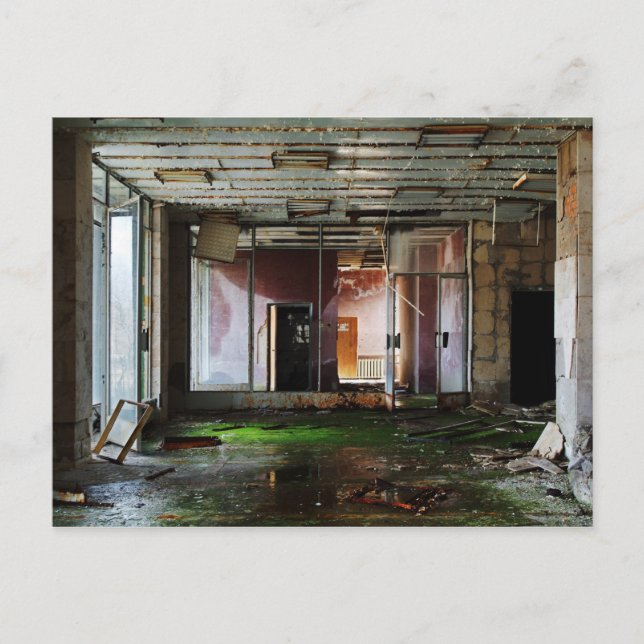 Carte Postale Cinéma Prometei (Devant)