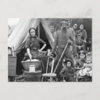 Circuit routier de la guerre de Sécession, 1861
