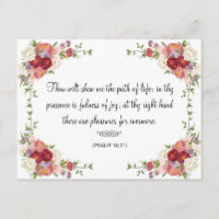 Citation Biblique Inspirationnelle Religieuse Flor