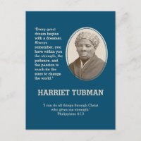Citation de HARRIET TUBMAN Dreamer | BHM