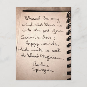 Carte Postale Citation de l'espurgeon [Carte postale]