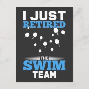 Carte Postale Citation drôle de chirurgie vasectomique