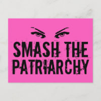 Citation féministe du patriarcat Cool rose