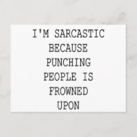 Citation sarcastique amusante