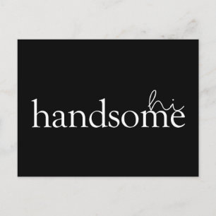 Carte Postale Citations d'amour V