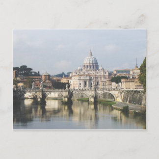Carte Postale Cité du Vatican