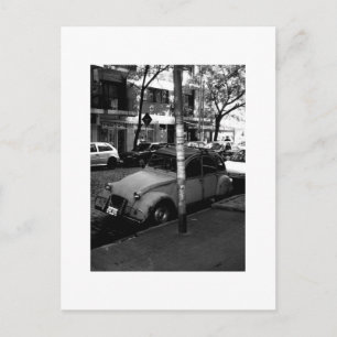 Carte Postale Citroen sur Guise à Buenos Aires
