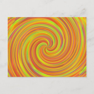 Carte postale Citron