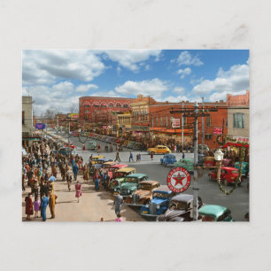 Carte Postale City - Gadsden