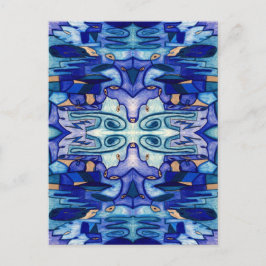 Carte Postale Cityscape