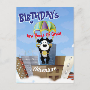 Carte postale Cityscape