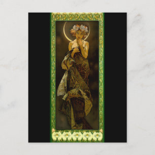 Carte Postale Clair de Lune