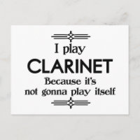 Clarinet