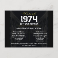 Classe de 1974 50 Année Réunion du lycée 2 Événeme