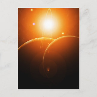 Carte Postale Classe K