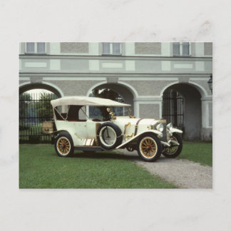 Carte Postale Classic 1913 Mercedes Phaeton