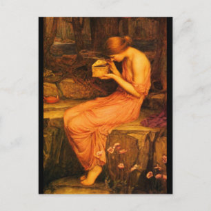 Carte postale - Classic Art-Waterhouse 14