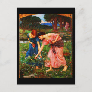 Carte postale - Classic Art-Waterhouse 16