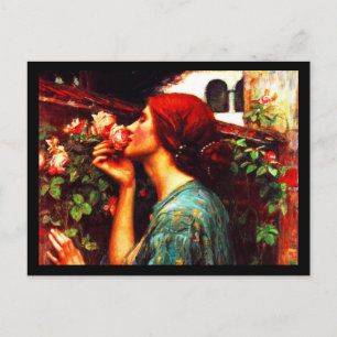 Carte postale - Classic Art-Waterhouse 18