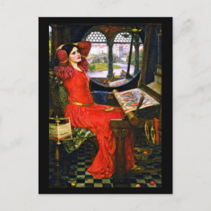 Carte postale - Classic Art-Waterhouse 19