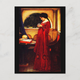 Carte postale - Classic Art Waterhouse 6