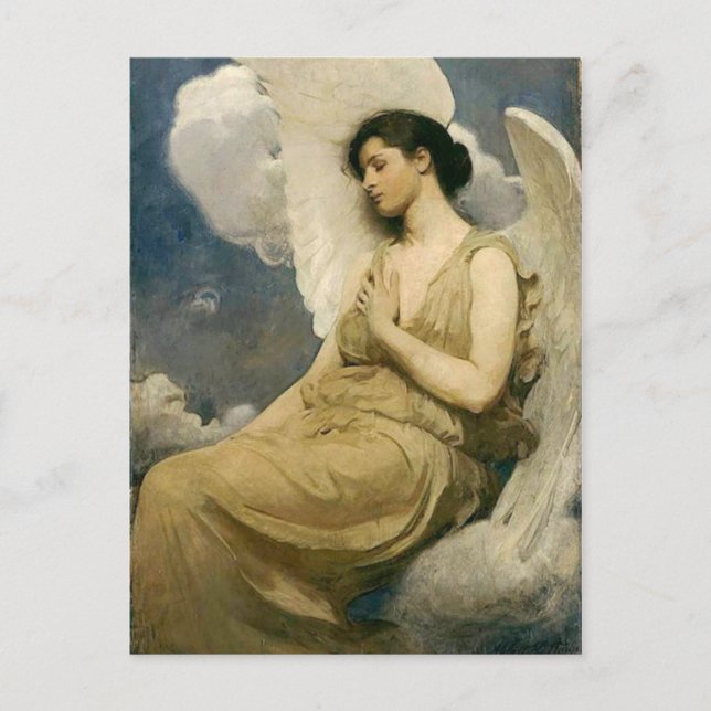 Carte postale classique (Devant)