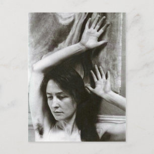 Carte postale classique