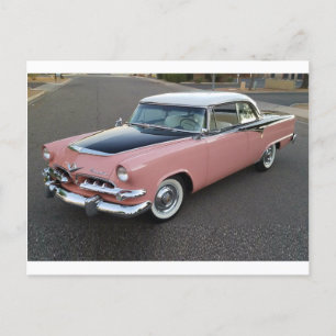 Carte postale classique