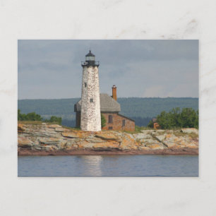 Carte postale classique