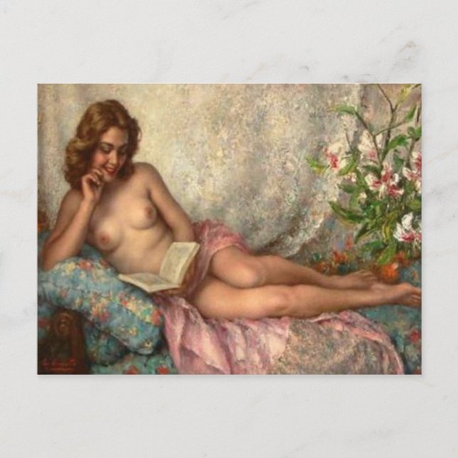 Carte postale classique (Devant)
