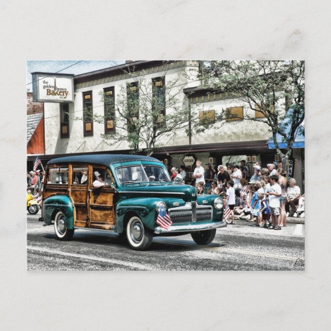 Carte postale classique (Devant)