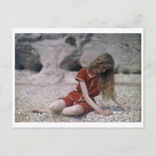 Carte postale classique