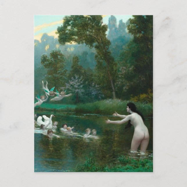 Carte postale classique (Devant)