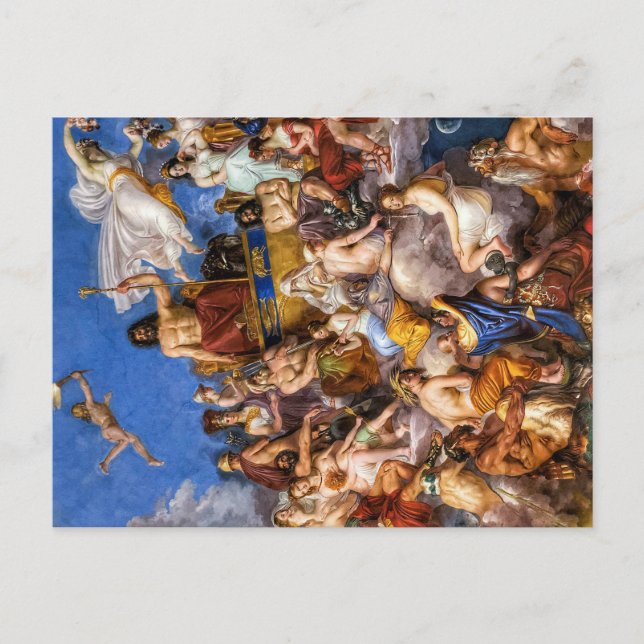 Carte postale classique (Devant)