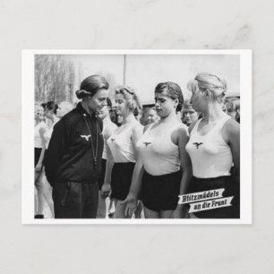 Carte postale classique