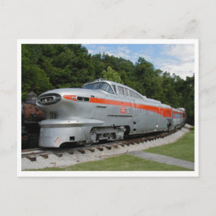 Carte postale classique