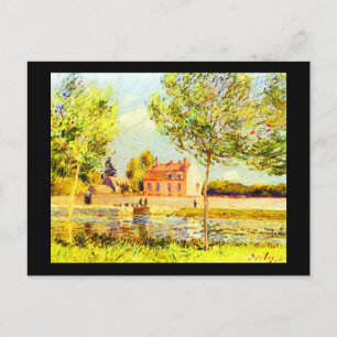 Carte postale-classique Art-Sisley 4