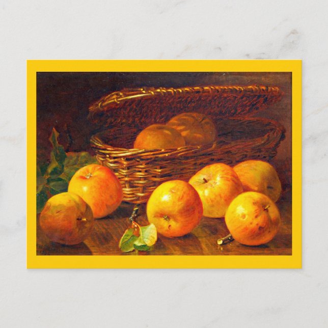 Carte Postale Classique/Éloise Vintage 6 (Devant)